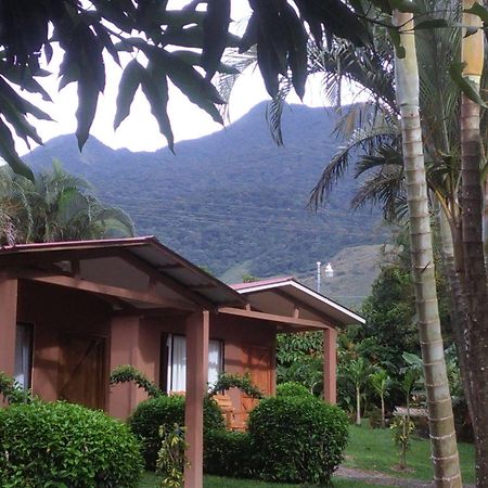 Paraiso Volcano Lodge Guayabo  Εξωτερικό φωτογραφία