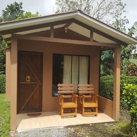 Paraiso Volcano Lodge Guayabo  Εξωτερικό φωτογραφία