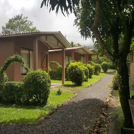 Paraiso Volcano Lodge Guayabo  Εξωτερικό φωτογραφία