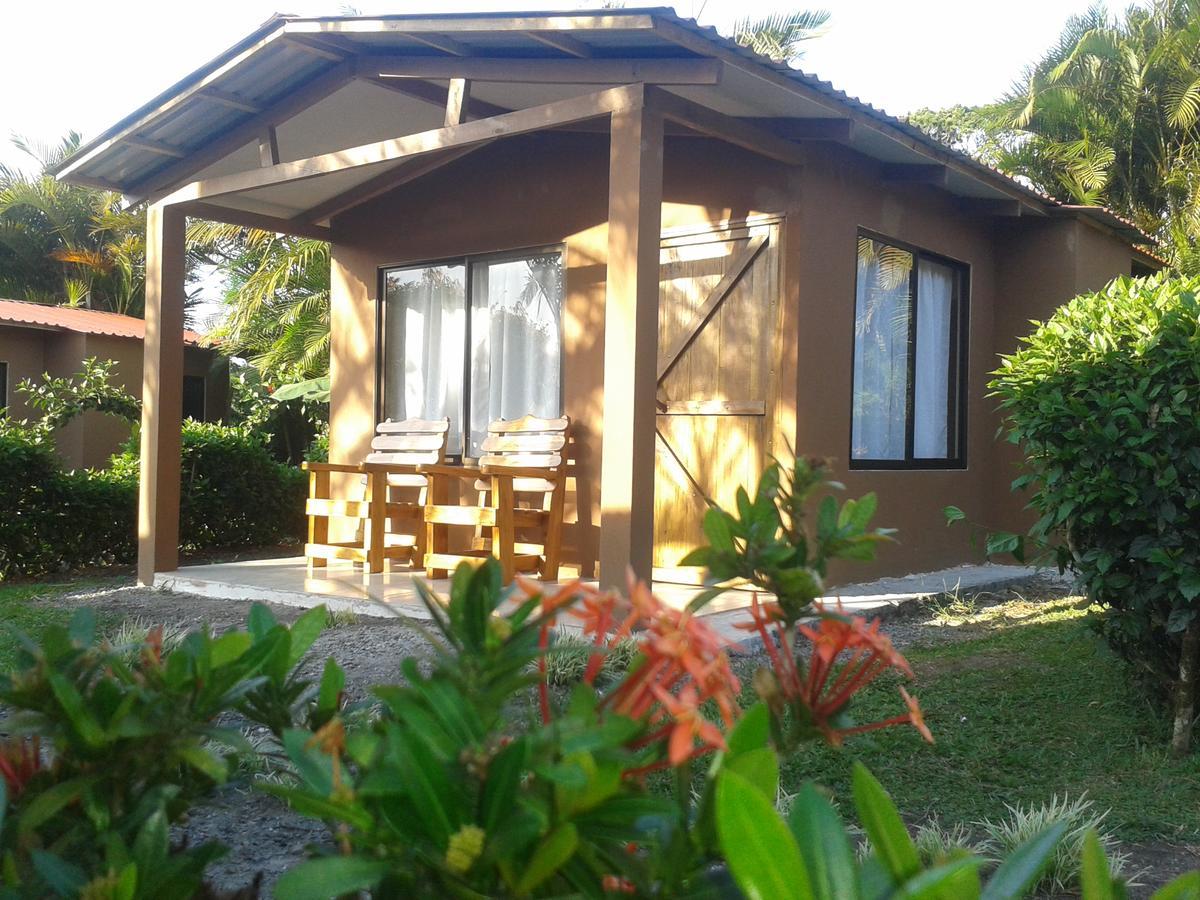 Paraiso Volcano Lodge Guayabo  Εξωτερικό φωτογραφία