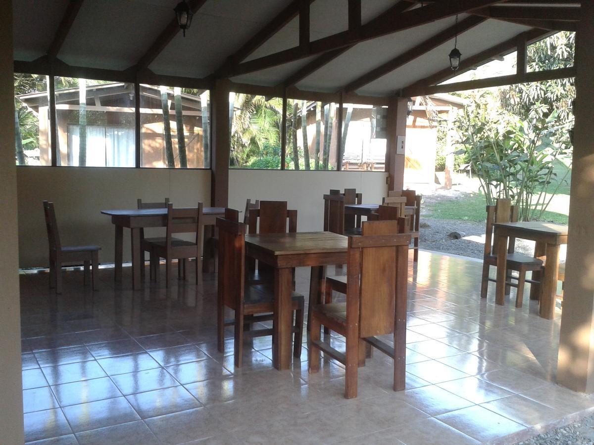 Paraiso Volcano Lodge Guayabo  Εξωτερικό φωτογραφία