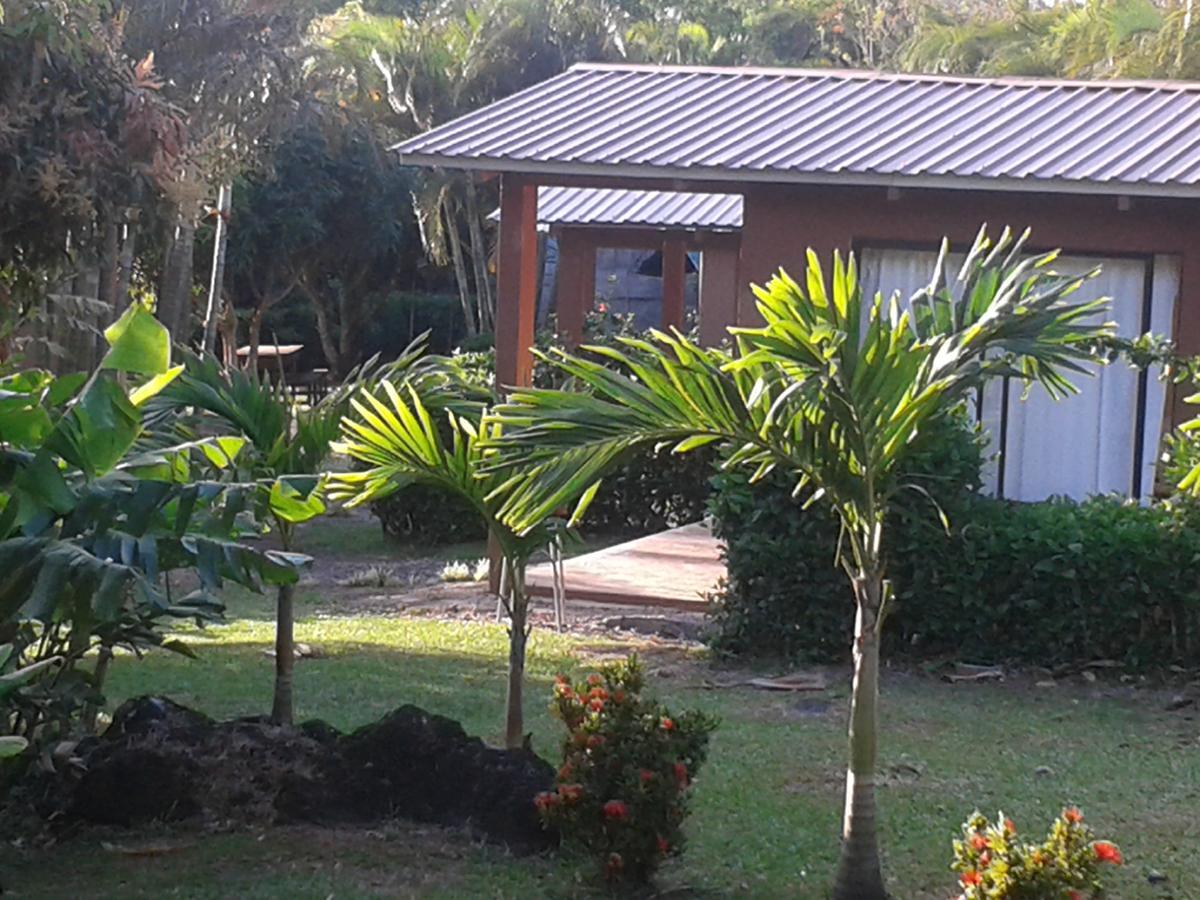 Paraiso Volcano Lodge Guayabo  Εξωτερικό φωτογραφία