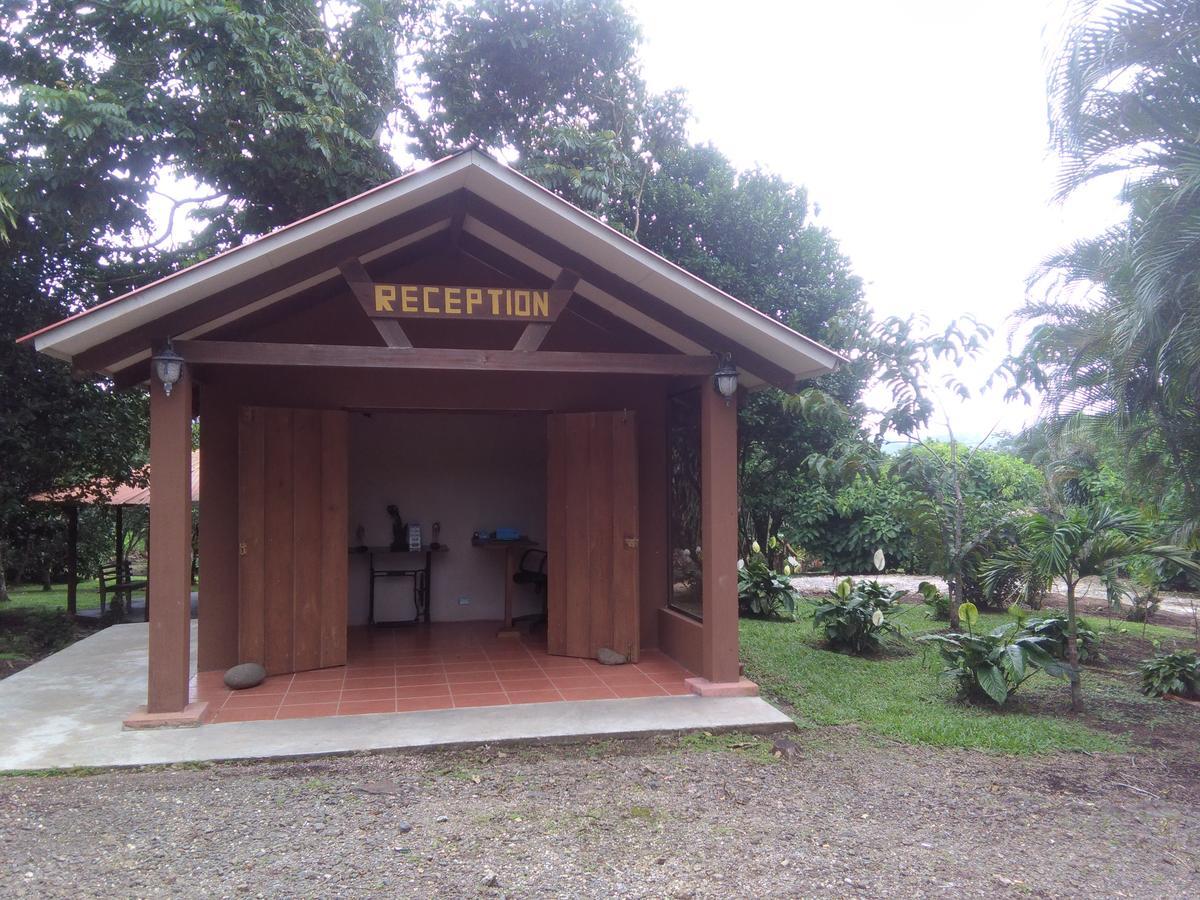 Paraiso Volcano Lodge Guayabo  Εξωτερικό φωτογραφία