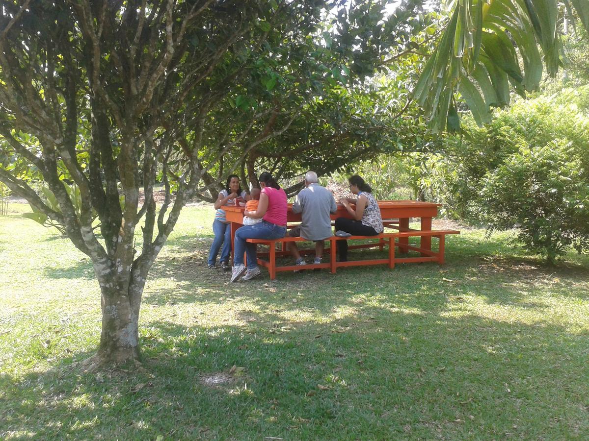 Paraiso Volcano Lodge Guayabo  Εξωτερικό φωτογραφία