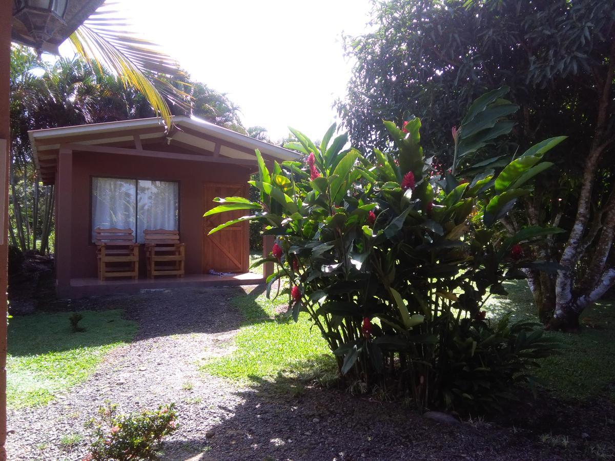 Paraiso Volcano Lodge Guayabo  Εξωτερικό φωτογραφία