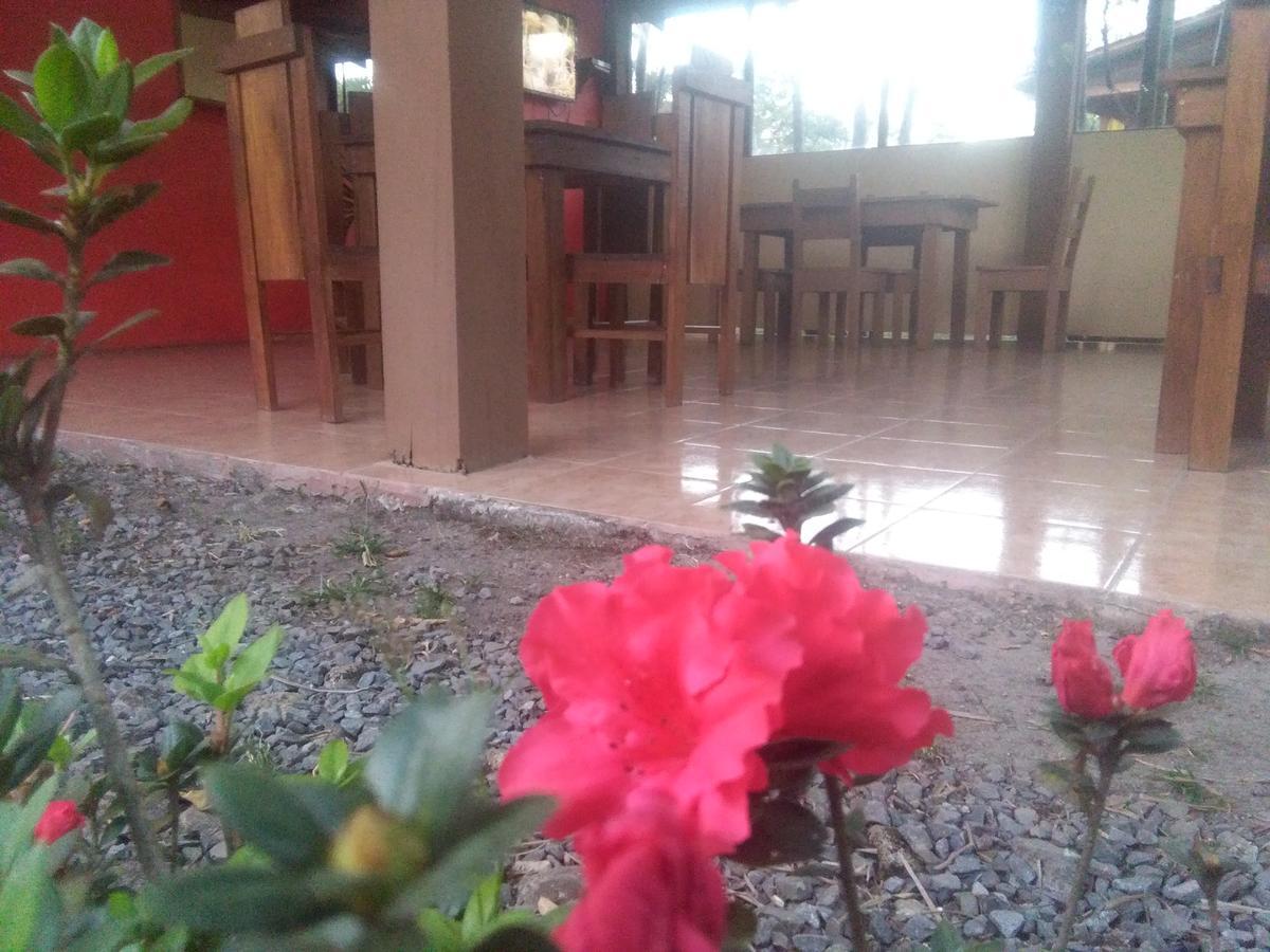 Paraiso Volcano Lodge Guayabo  Εξωτερικό φωτογραφία