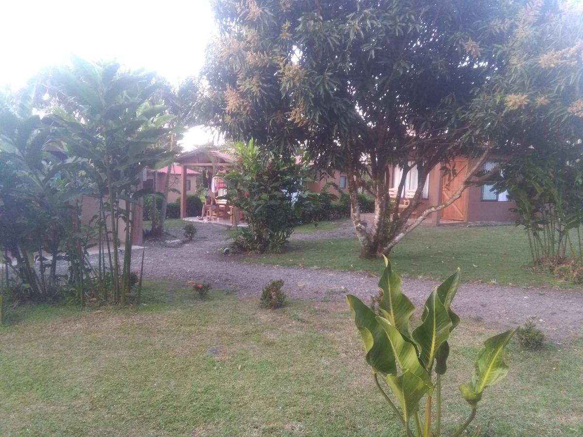 Paraiso Volcano Lodge Guayabo  Εξωτερικό φωτογραφία