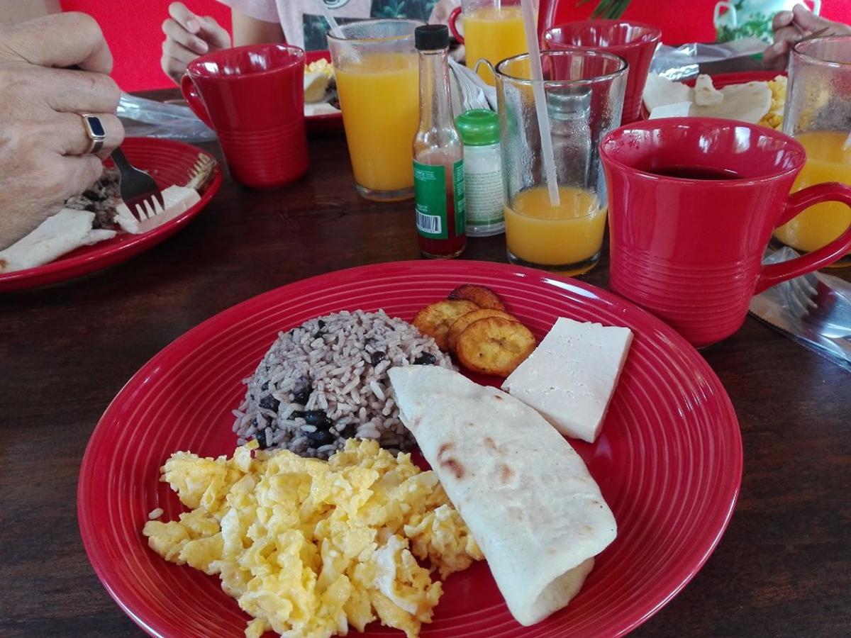 Paraiso Volcano Lodge Guayabo  Εξωτερικό φωτογραφία