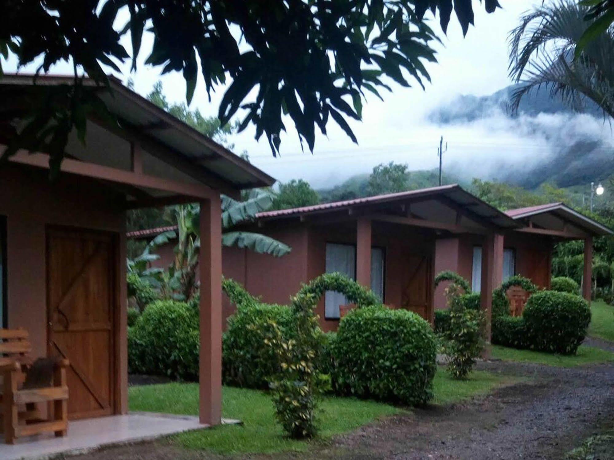 Paraiso Volcano Lodge Guayabo  Εξωτερικό φωτογραφία