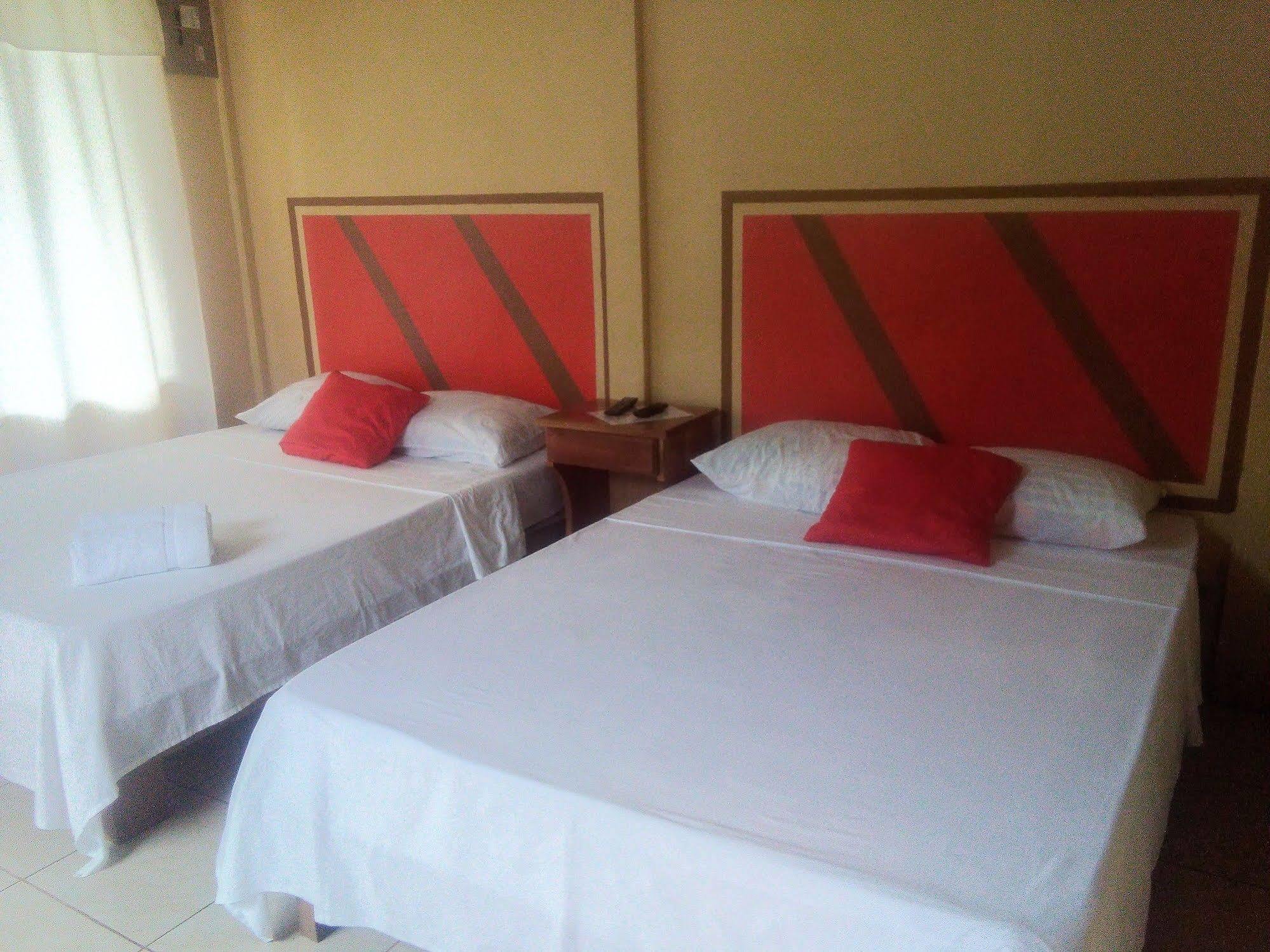 Paraiso Volcano Lodge Guayabo  Εξωτερικό φωτογραφία