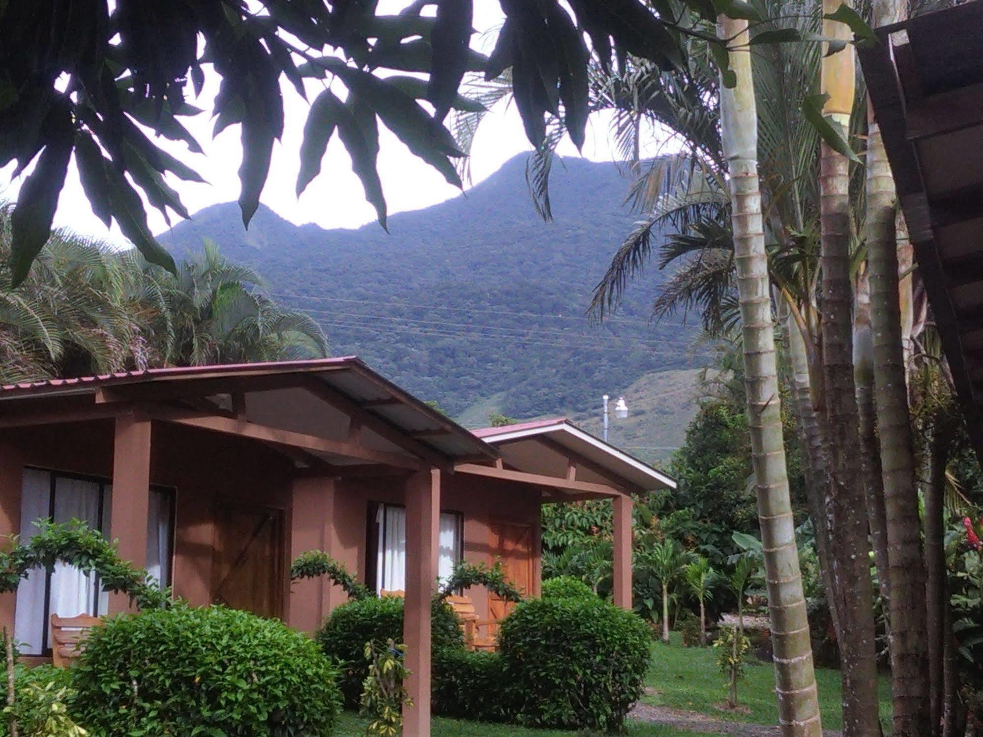 Paraiso Volcano Lodge Guayabo  Εξωτερικό φωτογραφία