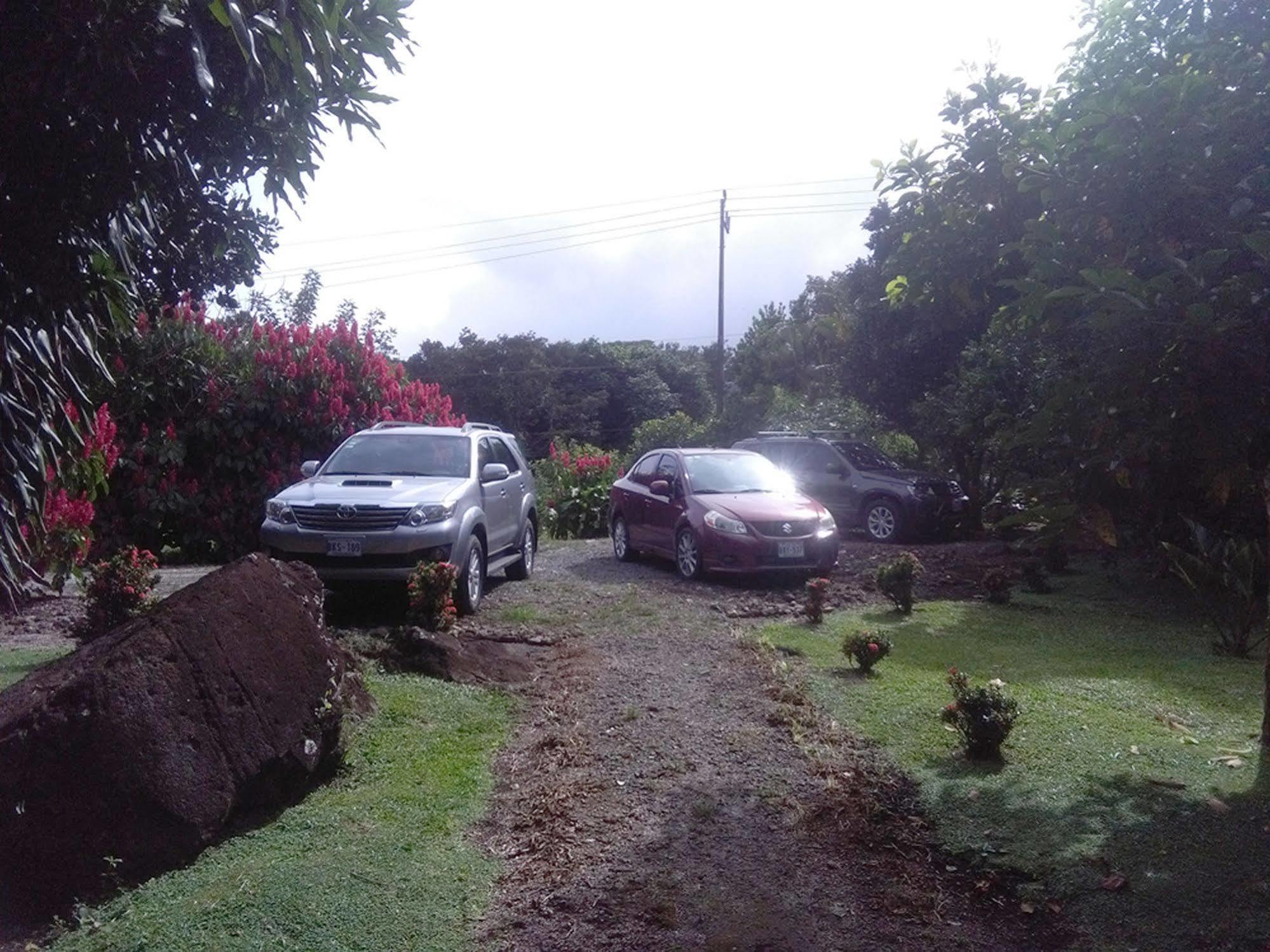 Paraiso Volcano Lodge Guayabo  Εξωτερικό φωτογραφία