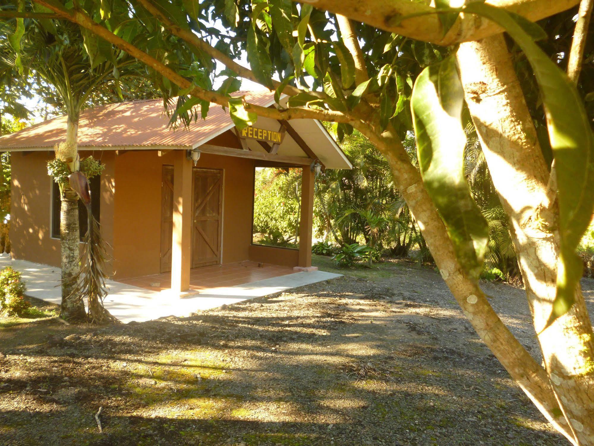 Paraiso Volcano Lodge Guayabo  Εξωτερικό φωτογραφία