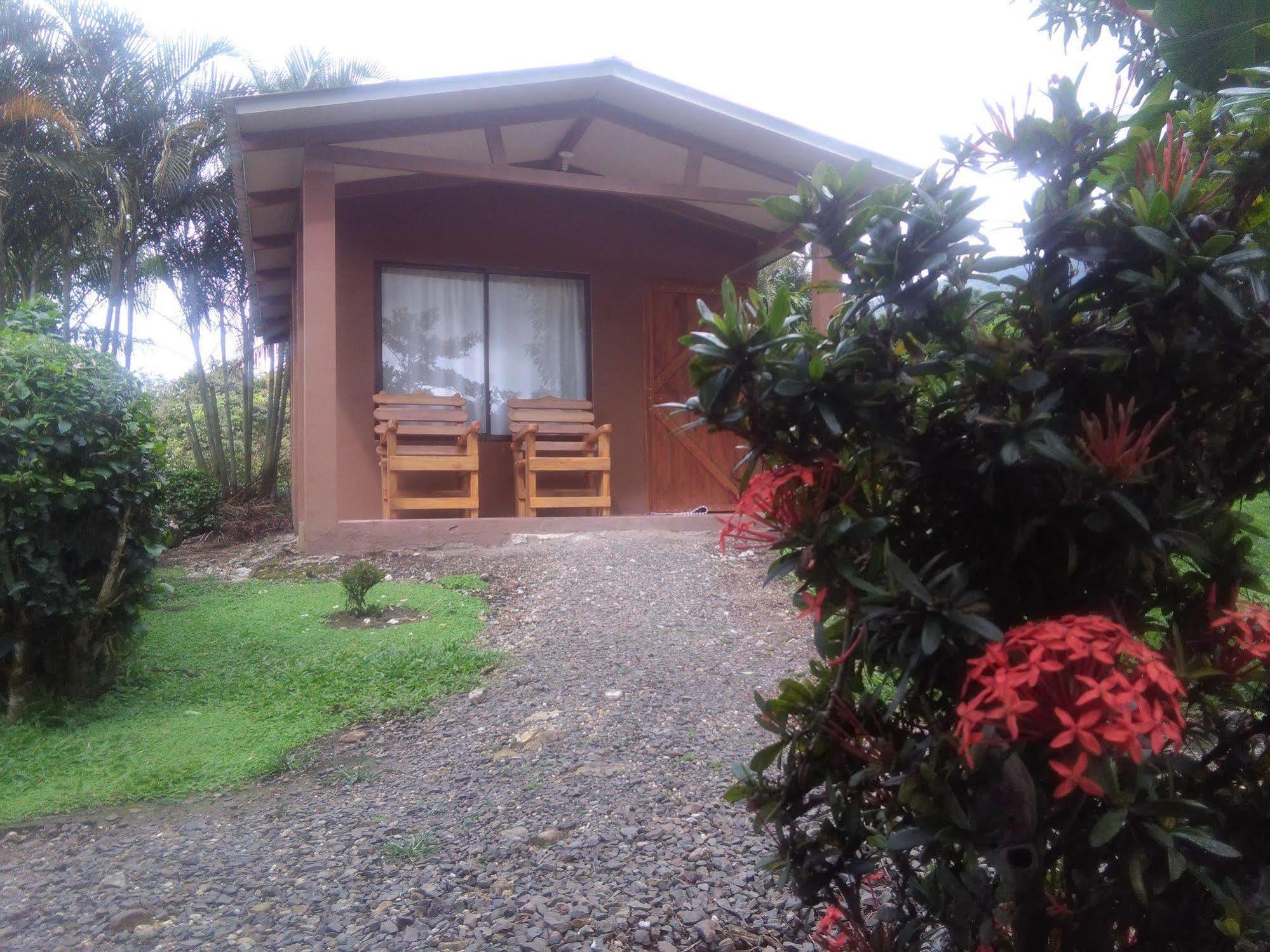 Paraiso Volcano Lodge Guayabo  Εξωτερικό φωτογραφία
