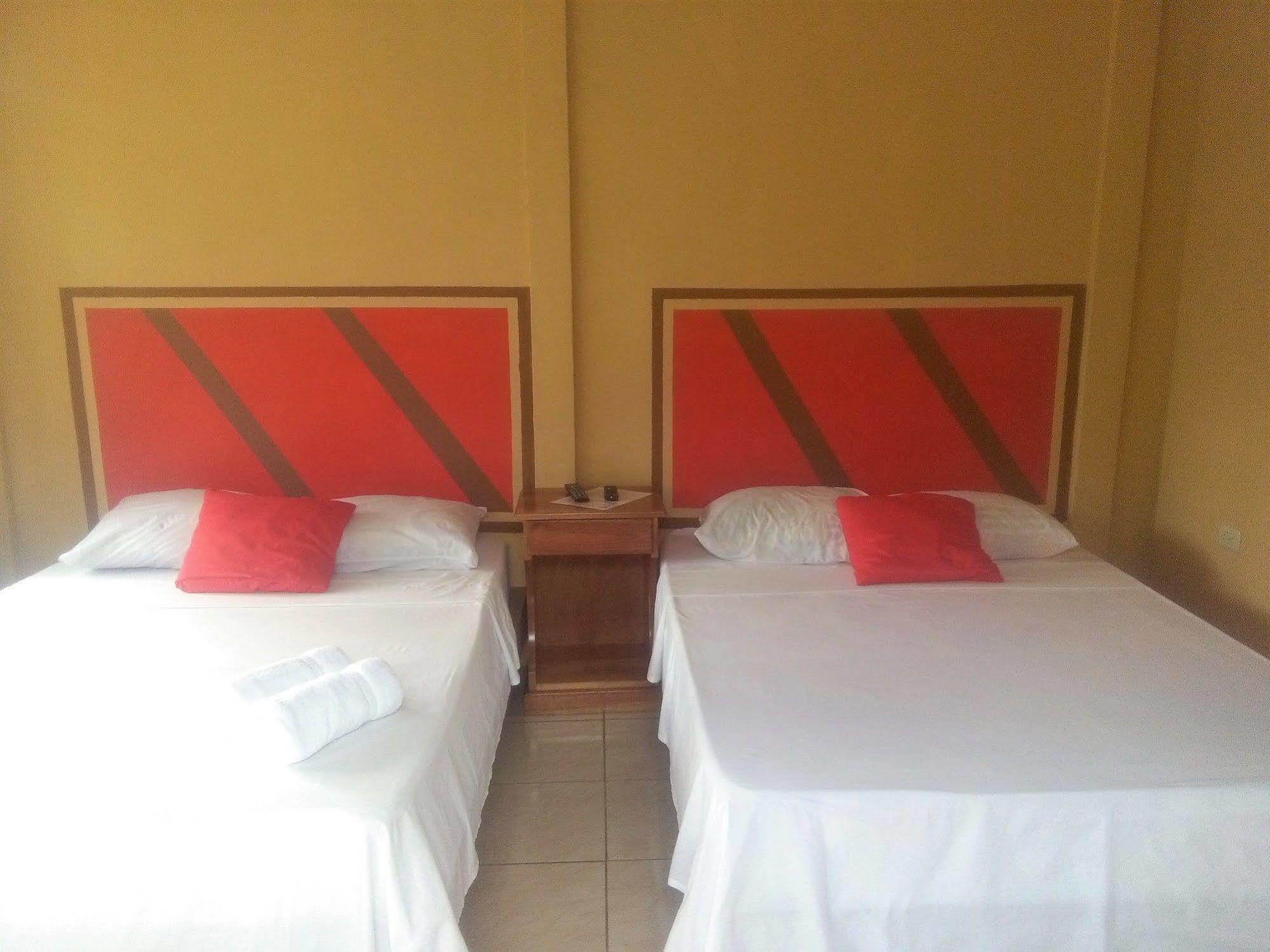 Paraiso Volcano Lodge Guayabo  Εξωτερικό φωτογραφία