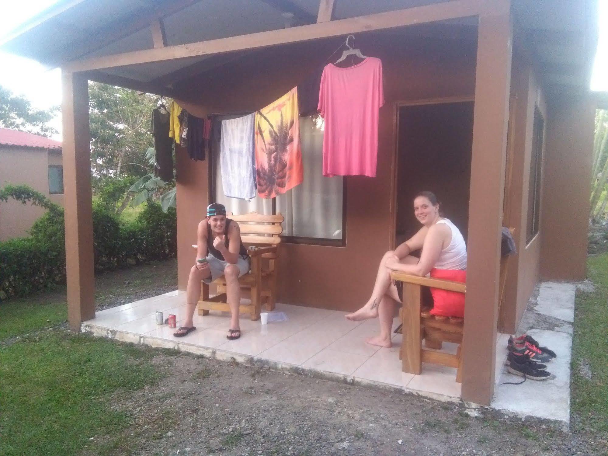 Paraiso Volcano Lodge Guayabo  Εξωτερικό φωτογραφία