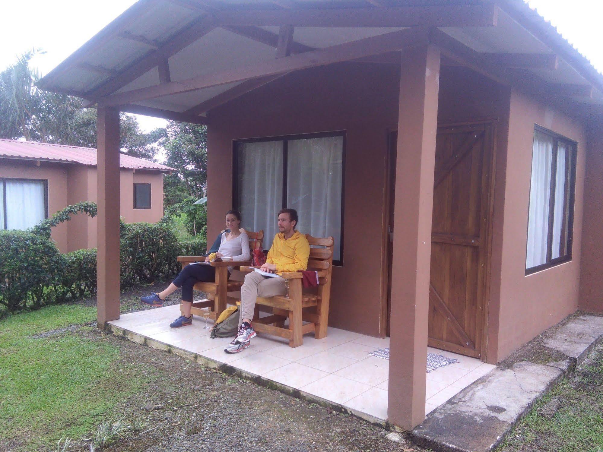 Paraiso Volcano Lodge Guayabo  Εξωτερικό φωτογραφία