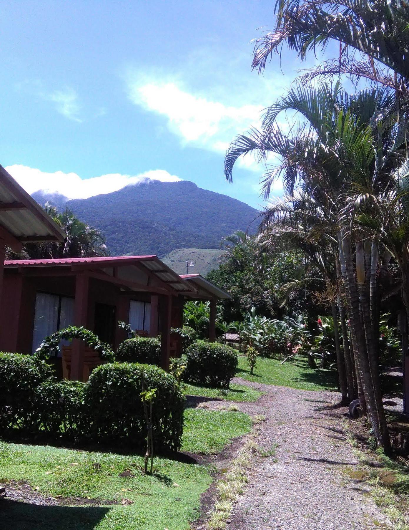 Paraiso Volcano Lodge Guayabo  Εξωτερικό φωτογραφία