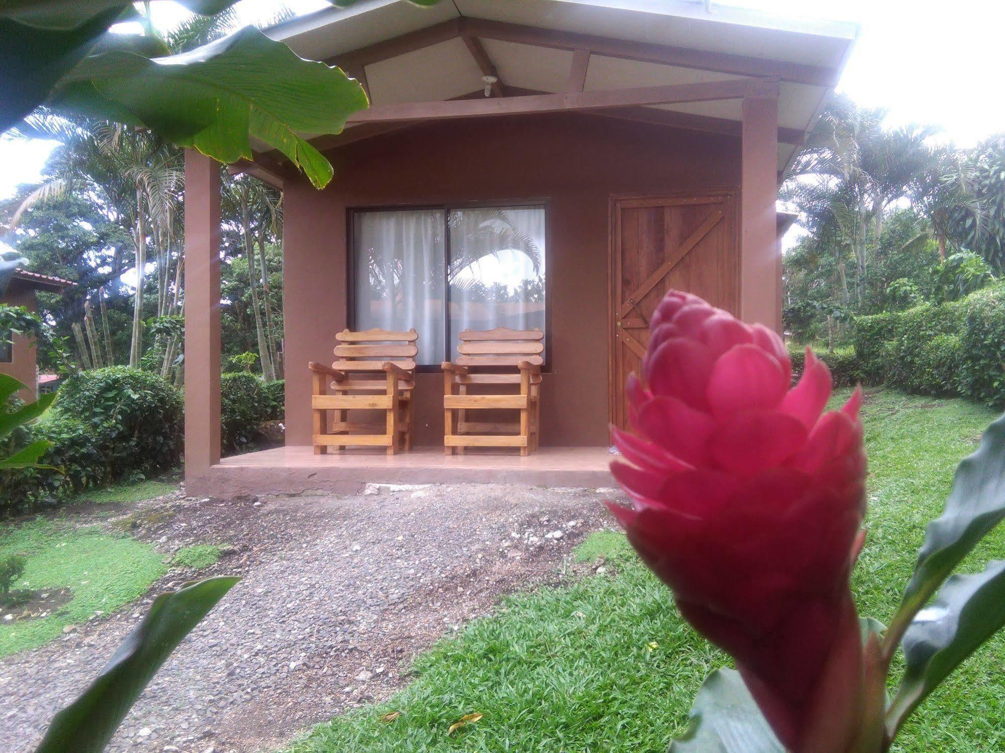 Paraiso Volcano Lodge Guayabo  Εξωτερικό φωτογραφία