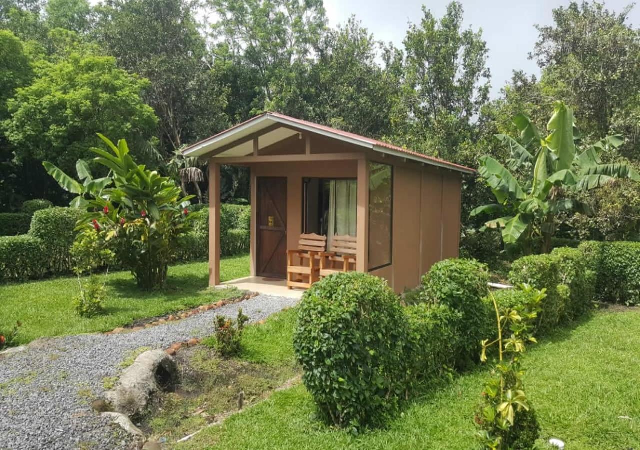 Paraiso Volcano Lodge Guayabo  Εξωτερικό φωτογραφία