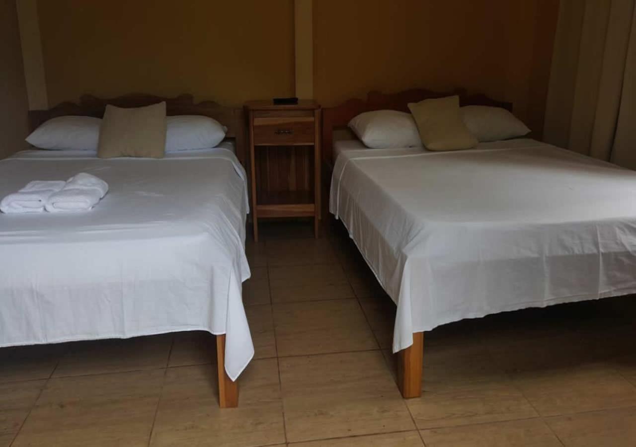 Paraiso Volcano Lodge Guayabo  Εξωτερικό φωτογραφία